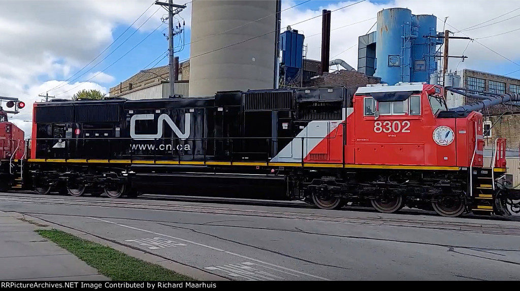 CN 8302